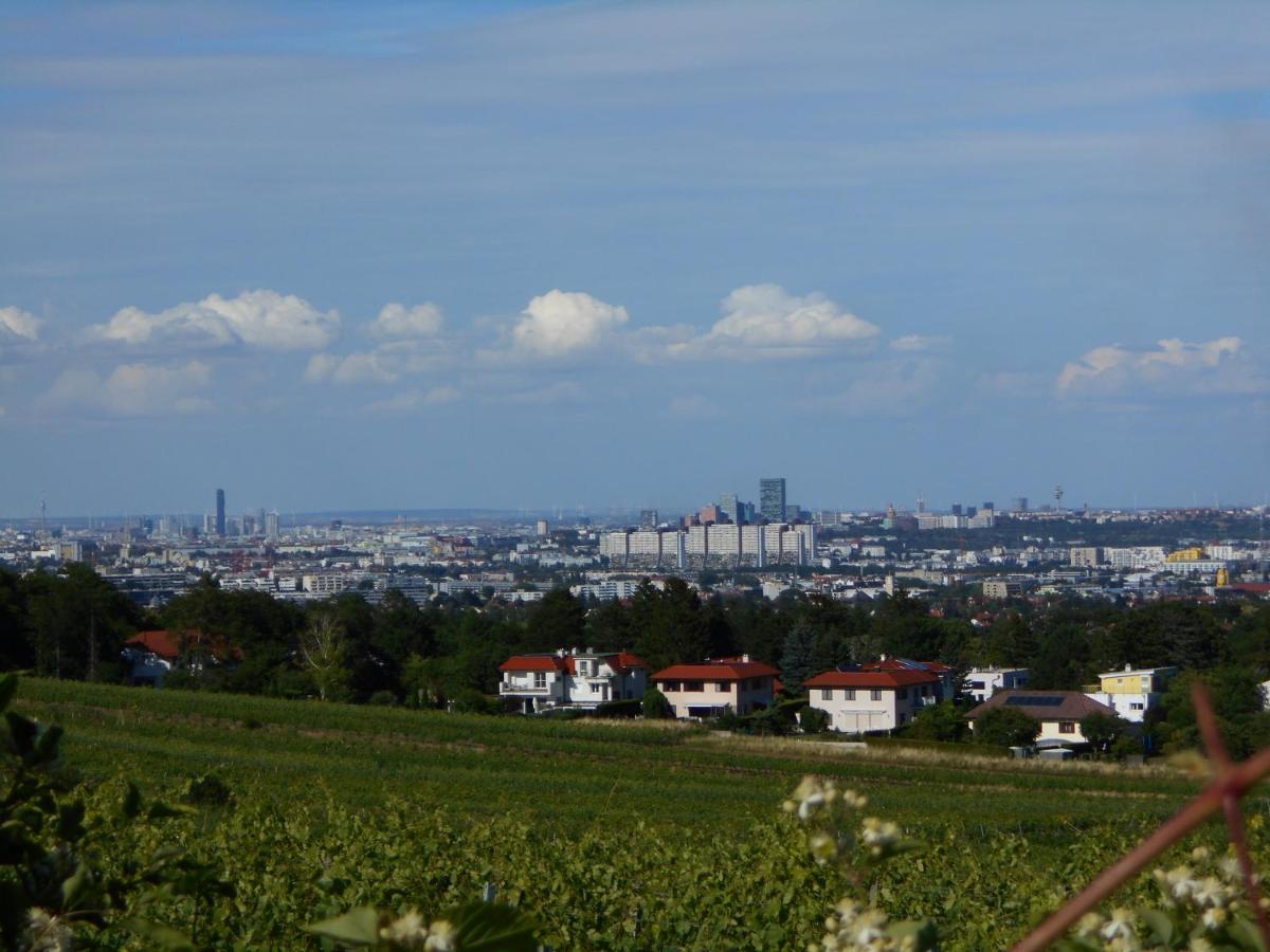 Top Over Vienna, Perchtoldsdorf Weinberge Ideal With Car Daire Dış mekan fotoğraf